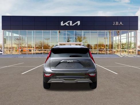New 2026 Kia Niro Wave w/ Wave Preserve Package FWD image 5