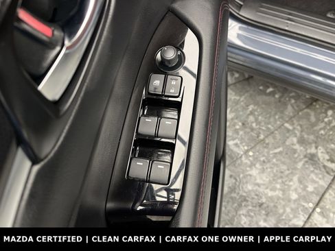 Certified 2023 MAZDA CX-5 Carbon Edition image 9