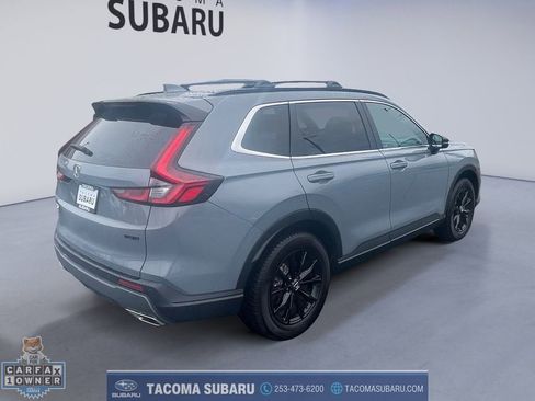 Used 2025 Honda CR-V Sport-L image 5