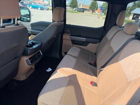 Used 2022 Ford F150 XLT w/ Equipment Group 301A Mid AWD/4WD image 11