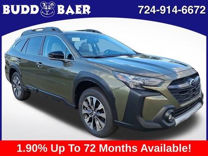 New 2025 Subaru Outback Limited XT