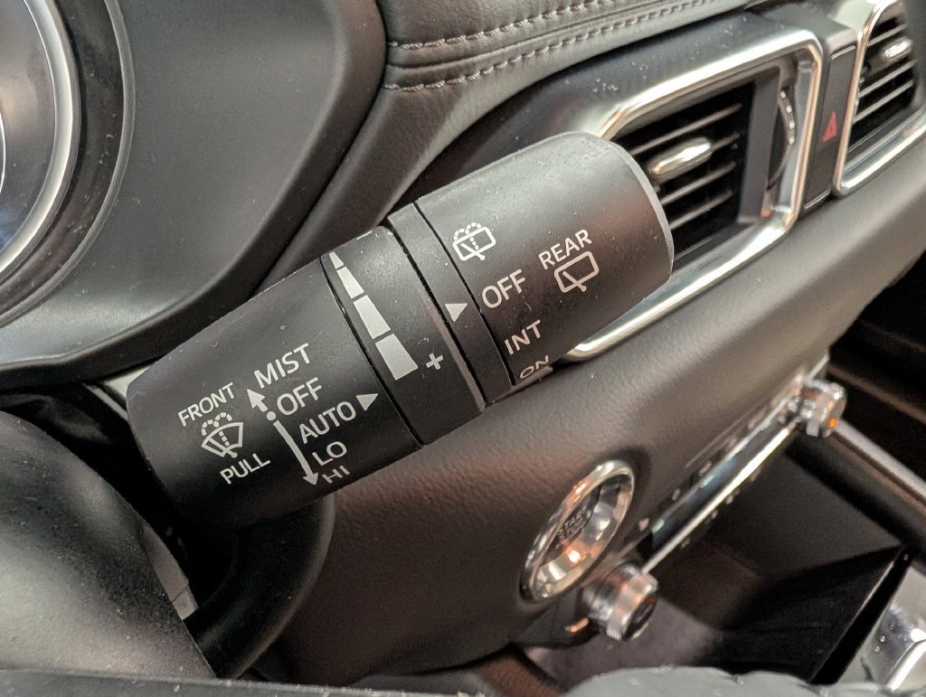 Used 2023 MAZDA CX-5 AWD 2.5 S w/ Select Package image 21