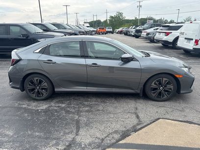 Used 2019 Honda Civic EX-L
