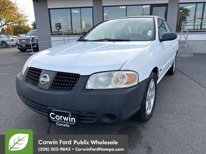 Used 2006 Nissan Sentra 1.8 S w/ (S04) 1.8S Special Editto Pkg