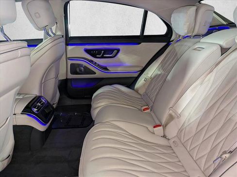 New 2026 Mercedes-Benz S 63 AMG S image 18