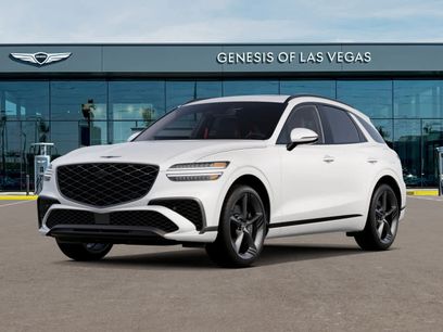 New 2027 Genesis GV70 2.5T Sport Prestige