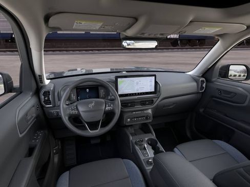 New 2026 Ford Bronco Sport Outer Banks w/ Outer Banks Tech Package+ AWD/4WD image 9