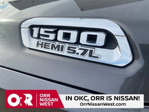 Used 2019 RAM 1500 Big Horn image 12