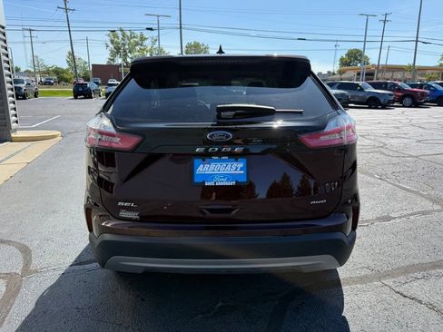 Used 2023 Ford Edge SEL w/ Convenience Package AWD/4WD image 7