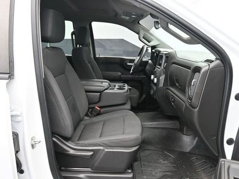 Used 2023 GMC Sierra 1500 Pro w/ Graphite Edition AWD/4WD image 47
