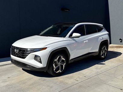 Used 2022 Hyundai Tucson SEL