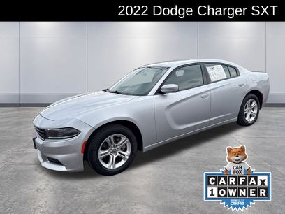 Used 2022 Dodge Charger SXT
