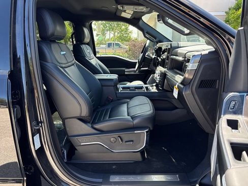 New 2026 Ford F350 Platinum AWD/4WD image 5
