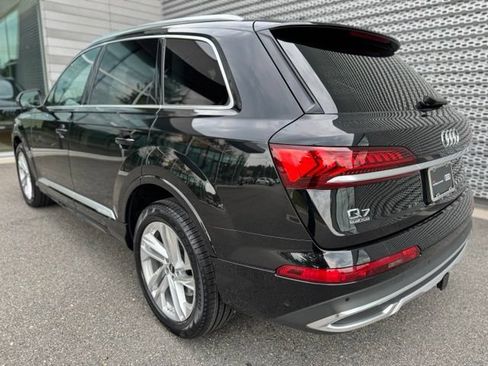 Certified 2023 Audi Q7 3.0T Premium Plus AWD/4WD image 3