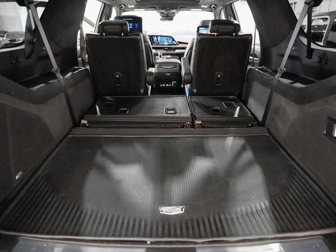 Used 2022 Cadillac Escalade ESV Sport Platinum w/ LPO, ONYX Package AWD/4WD image 48