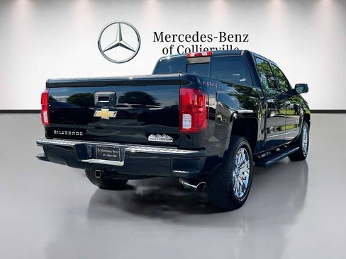 Used 2018 Chevrolet Silverado 1500 High Country AWD/4WD image 5