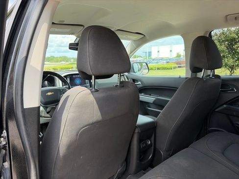 Used 2017 Chevrolet Colorado LT w/ Midnight Edition AWD/4WD image 39