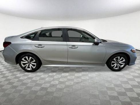 New 2026 Honda Civic LX image 3