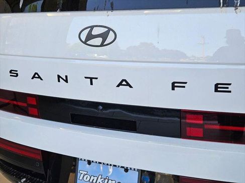New 2026 Hyundai Santa Fe Calligraphy AWD/4WD image 28