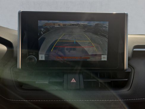 Used 2024 Toyota RAV4 LE image 19