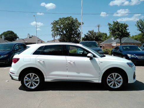 Used 2025 Audi Q3 2.0T Premium AWD/4WD image 5