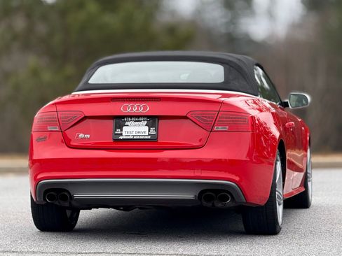 Used 2014 Audi S5 Prestige image 6