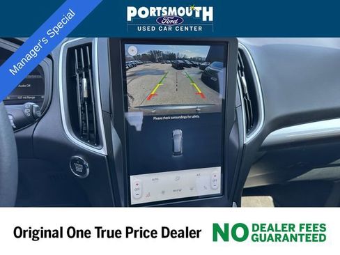 Certified 2024 Ford Edge SEL image 7