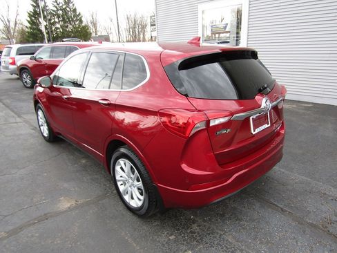 Used 2019 Buick Envision Preferred image 3