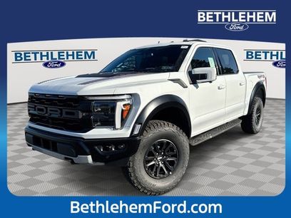 New 2025 Ford F150 Raptor