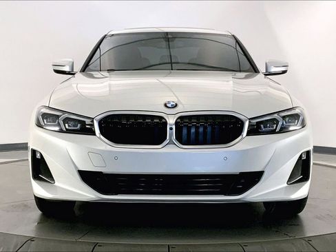 Certified 2023 BMW 330i xDrive Sedan w/ Premium Package AWD/4WD image 2
