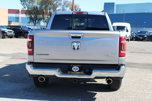 Used 2019 RAM 1500 Laramie AWD/4WD image 4