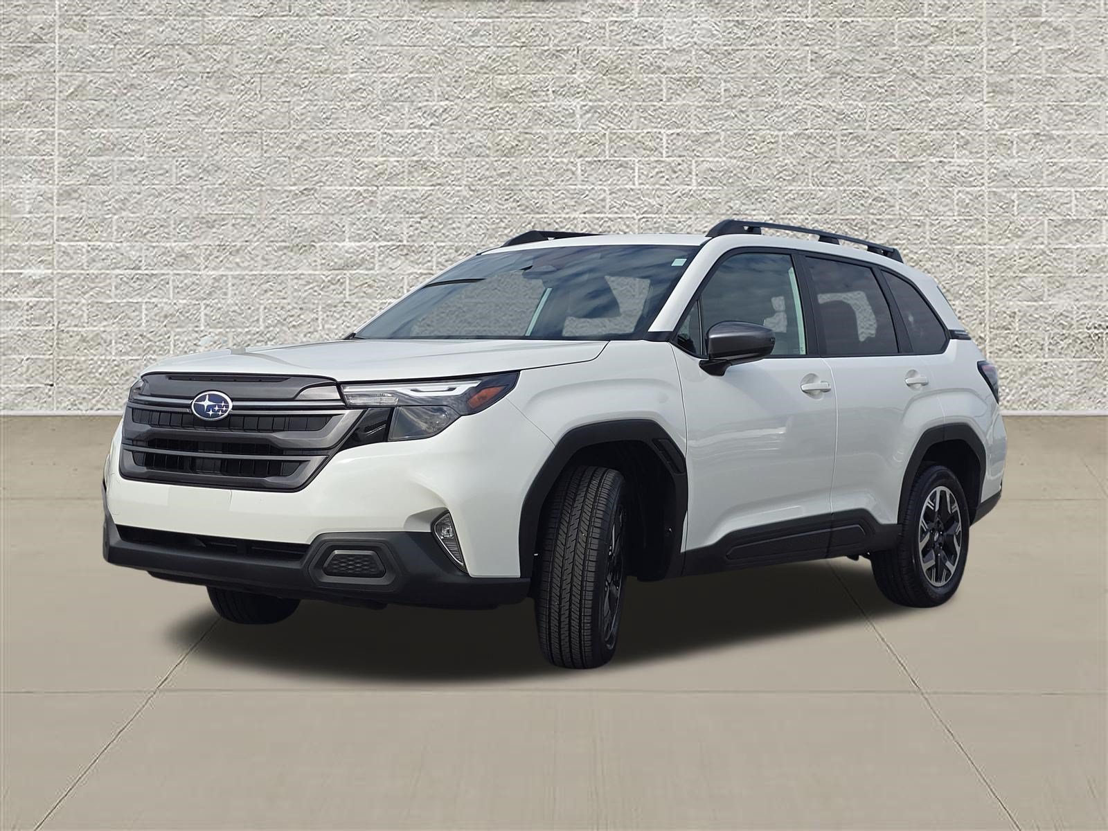 Certified 2026 Subaru Forester Premium AWD/4WD image 3