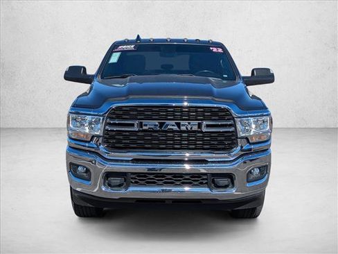 Used 2022 RAM 2500 Big Horn w/ Level A Equipment Group image 2