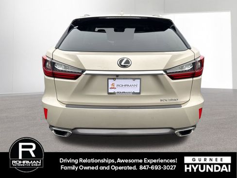 Used 2016 Lexus RX 350 AWD image 8