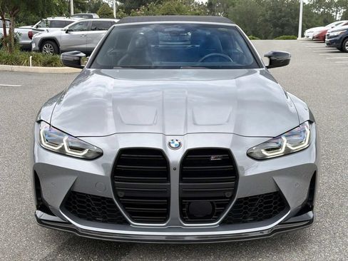 Used 2024 BMW M4 xDrive Competition AWD/4WD image 11
