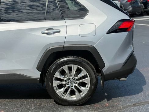 Certified 2019 Toyota RAV4 Limited w/ Cold Weather Package AWD/4WD image 4
