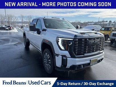 Used 2024 GMC Sierra 2500 Denali Ultimate