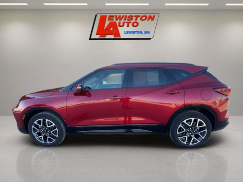 Certified 2024 Chevrolet Blazer RS w/ Enhanced Convenience Package image 2