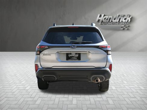 New 2026 Subaru Forester Limited AWD/4WD image 8