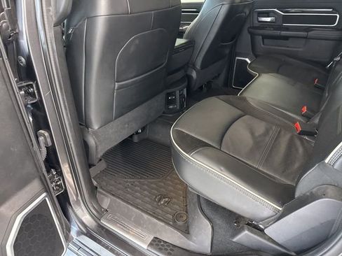 Used 2022 RAM 2500 Laramie image 19