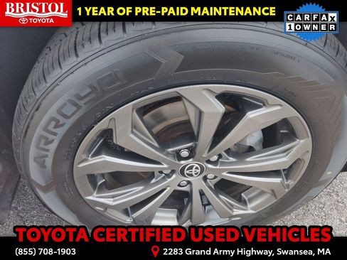 Used 2024 Toyota RAV4 XLE Premium w/ Weather Package AWD/4WD image 10