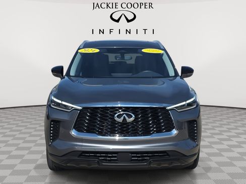 Certified 2024 INFINITI QX60 Luxe image 2
