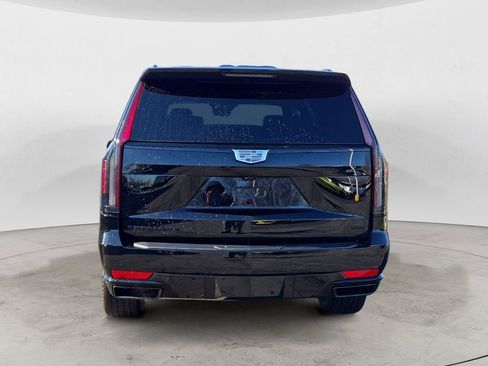 Certified 2024 Cadillac Escalade Sport w/ LPO, ONYX Package image 5