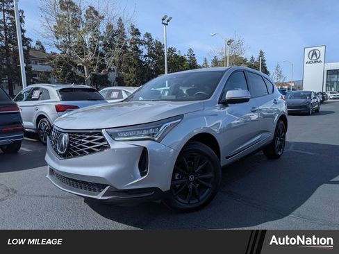 Certified 2025 Acura RDX SH-AWD image 1