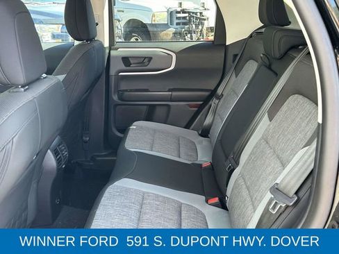 Certified 2024 Ford Bronco Sport Big Bend w/ Convenience Package image 13