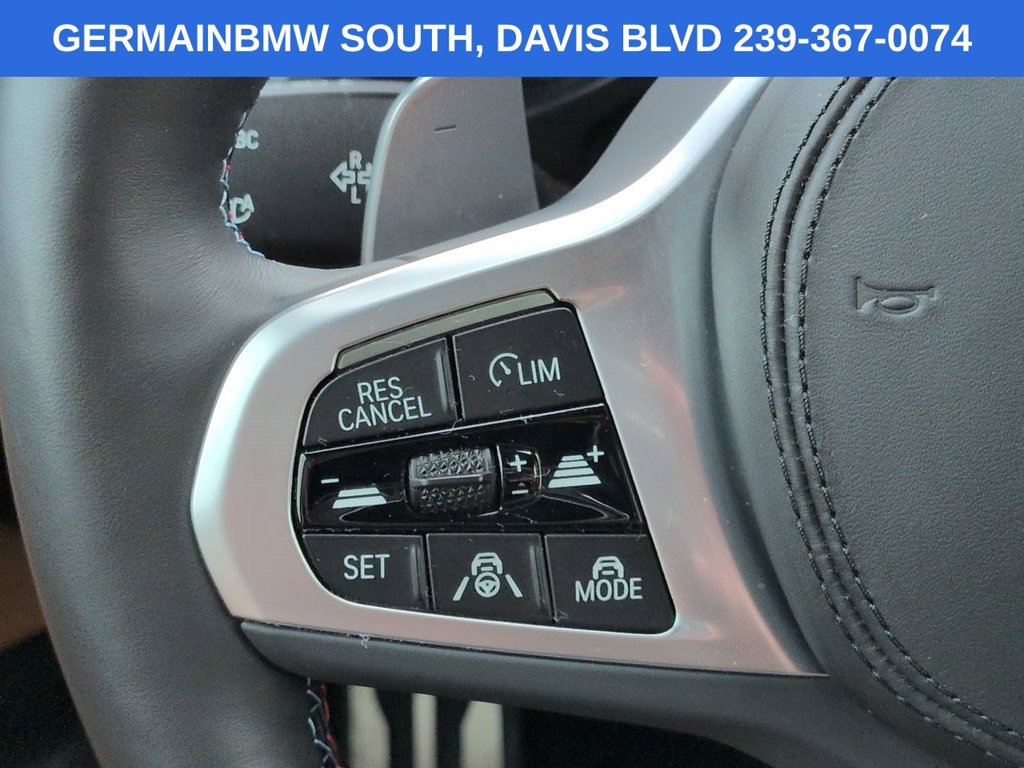 Certified 2024 BMW X3 M40i AWD/4WD image 28