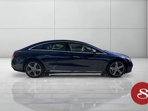 Used 2023 Mercedes-Benz EQS 580 4MATIC Sedan image 9