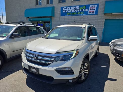 Used 2016 Honda Pilot EX-L image 10