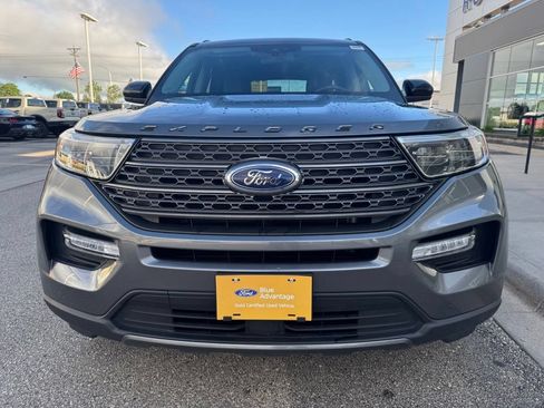 Certified 2023 Ford Explorer XLT w/ Equipment Group 202A AWD/4WD image 39