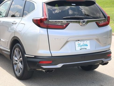 Used 2022 Honda CR-V Touring image 7